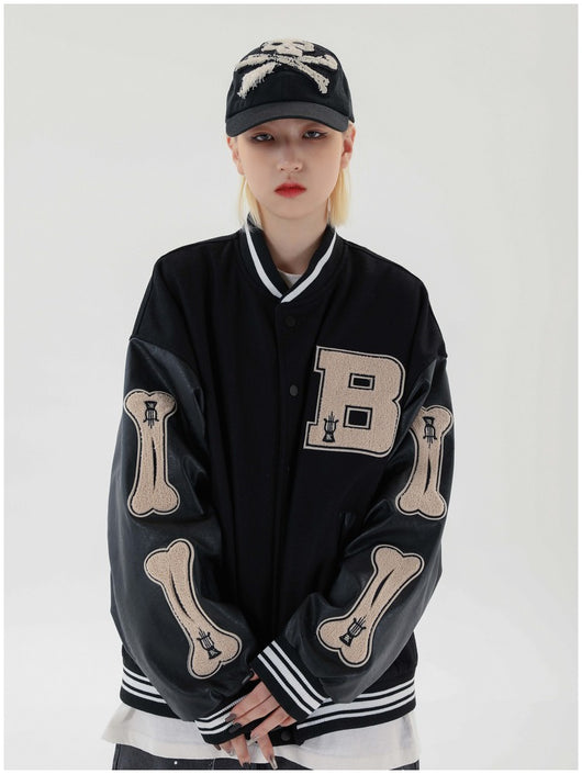 Uniforme de Béisbol con Mangas de Cuero y Costuras Reforzadas - Image 7
