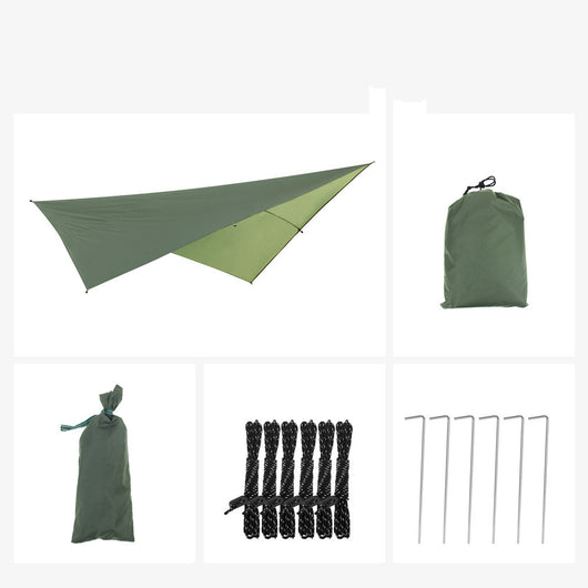 Manta Impermeable para Camping, Picnic y Playa - Protección Total - Image 4