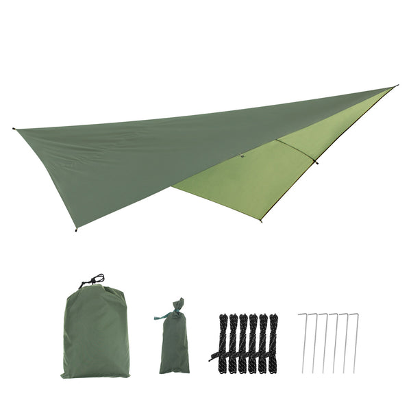 Manta Impermeable para Camping, Picnic y Playa - Protección Total