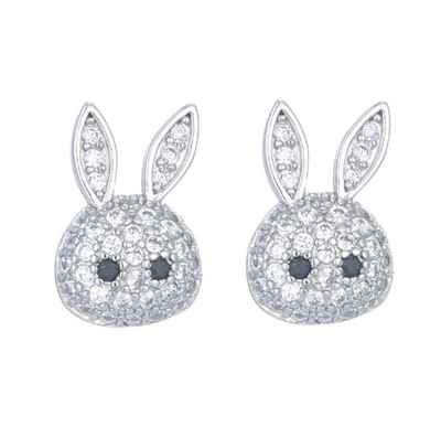 Aretes de Animales Adorables - Set de 5 Diseños Variados - Image 17