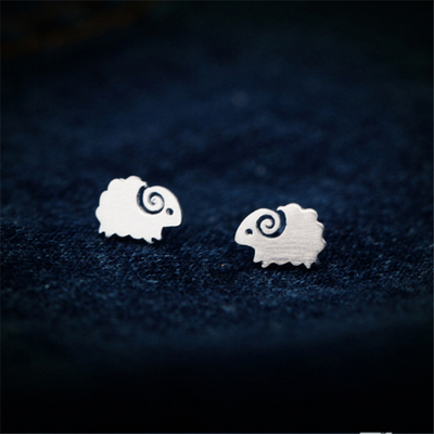 Aretes de Animales Adorables - Set de 5 Diseños Variados - Image 5