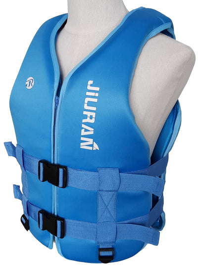 Chaleco de Flotación para Adultos - Seguridad y Confianza en el Agua - Image 10