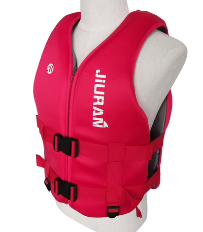 Chaleco de Flotación para Adultos - Seguridad y Confianza en el Agua - Image 9