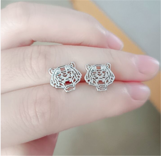 Aretes de Animales Adorables - Set de 5 Diseños Variados - Image 9