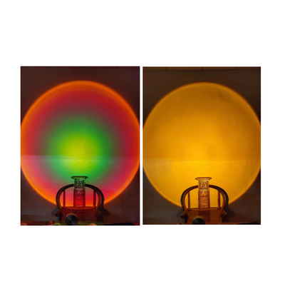 Lámpara Proyector de Atardecer: Luz Ambiental que Nunca Se Apaga - Image 13