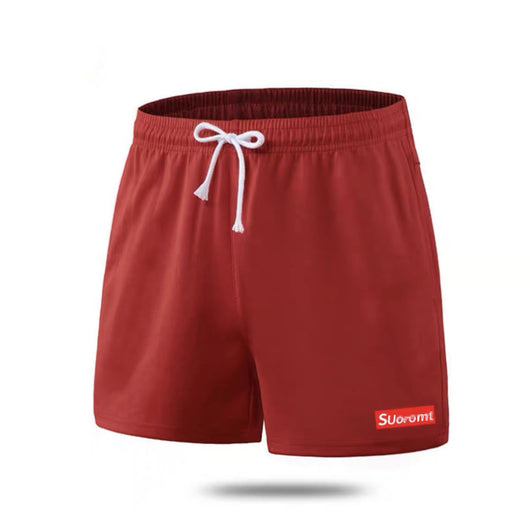 Pantalones Cortos Deportivos de Secado Rápido de Tres Piezas para Baloncesto y Running - Image 9