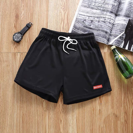 Pantalones Cortos Deportivos de Secado Rápido de Tres Piezas para Baloncesto y Running - Image 7
