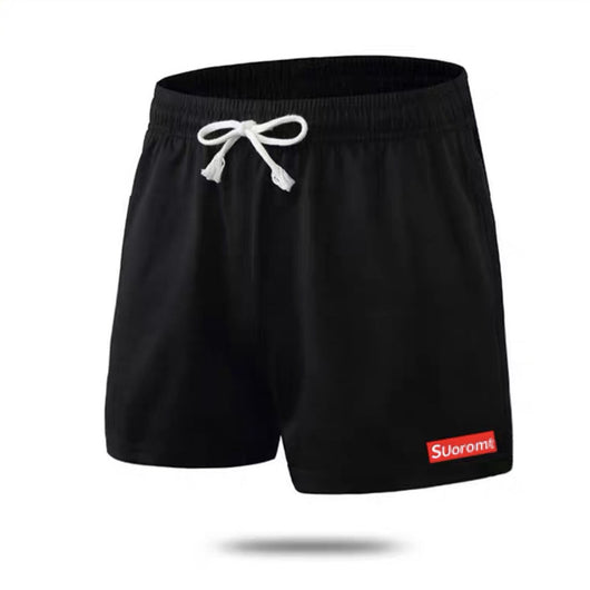 Pantalones Cortos Deportivos de Secado Rápido de Tres Piezas para Baloncesto y Running - Image 2