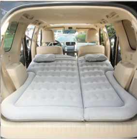 Cama Inflable Plegable para Asiento Trasero del Auto - Image 11