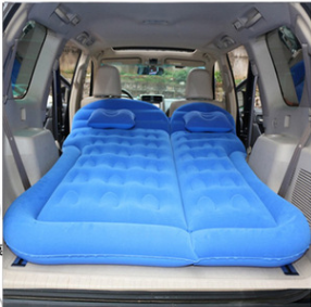 Cama Inflable Plegable para Asiento Trasero del Auto - Image 13
