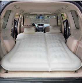 Cama Inflable Plegable para Asiento Trasero del Auto - Image 12