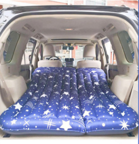 Cama Inflable Plegable para Asiento Trasero del Auto - Image 14