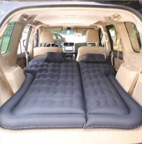 Cama Inflable Plegable para Asiento Trasero del Auto - Image 5