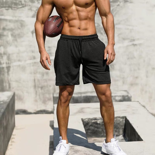Shorts Deportivos Hombre Secado Rápido - Pantalones Cortos 3/4 para Entrenamiento y Playa - Image 2
