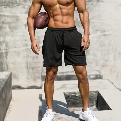 Shorts Deportivos Hombre Secado Rápido - Pantalones Cortos 3/4 para Entrenamiento y Playa - Image 4