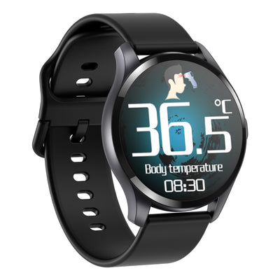 Reloj Deportivo Inteligente con Pantalla Redonda, Monitor de Frecuencia Cardíaca y Presión Arterial - Image 7