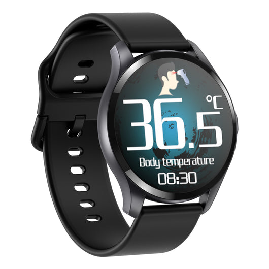Reloj Deportivo Inteligente con Pantalla Redonda, Monitor de Frecuencia Cardíaca y Presión Arterial - Image 12