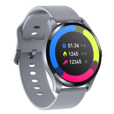 Reloj Deportivo Inteligente con Pantalla Redonda, Monitor de Frecuencia Cardíaca y Presión Arterial - Image 10