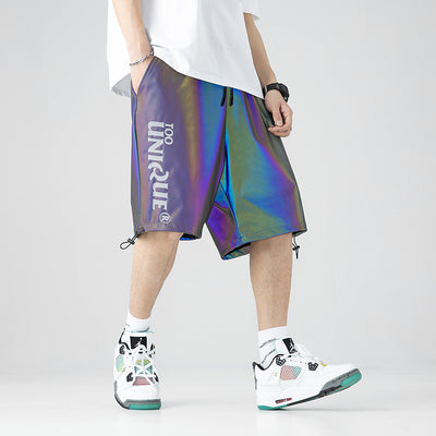 Pantalones Cortos Trend Ins para Hombre - Bermudas de Verano Cinco Puntos - Image 11
