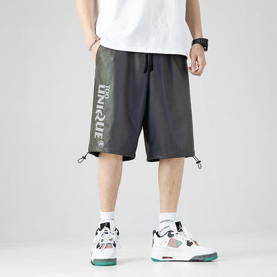 Pantalones Cortos Trend Ins para Hombre - Bermudas de Verano Cinco Puntos - Image 3