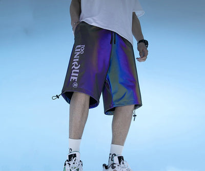 Pantalones Cortos Trend Ins para Hombre - Bermudas de Verano Cinco Puntos - Image 4