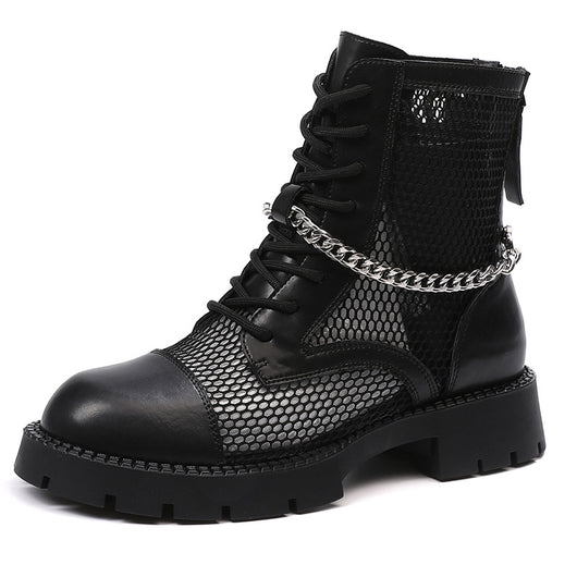 Botas Martin Transpirables con Malla Hueca - Image 9