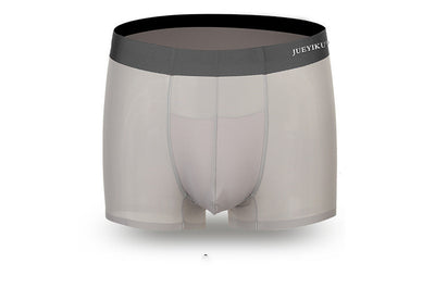 Ropa Interior Masculina de Seda de Hielo 3D sin Costuras - Image 6