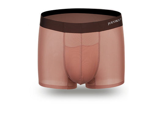 Ropa Interior Masculina de Seda de Hielo 3D sin Costuras - Image 7