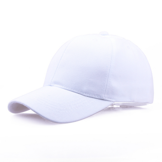 Gorra de Béisbol Unisex de Algodón para Deportes y Actividades al Aire Libre - Image 2
