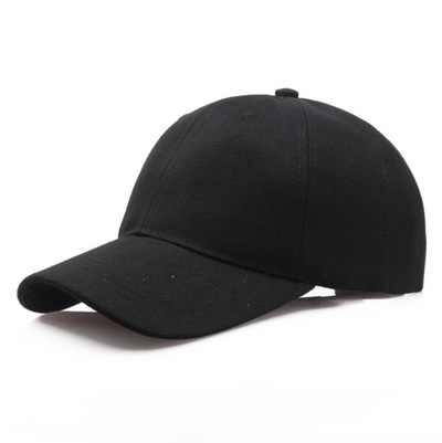Gorra de Béisbol Unisex de Algodón para Deportes y Actividades al Aire Libre