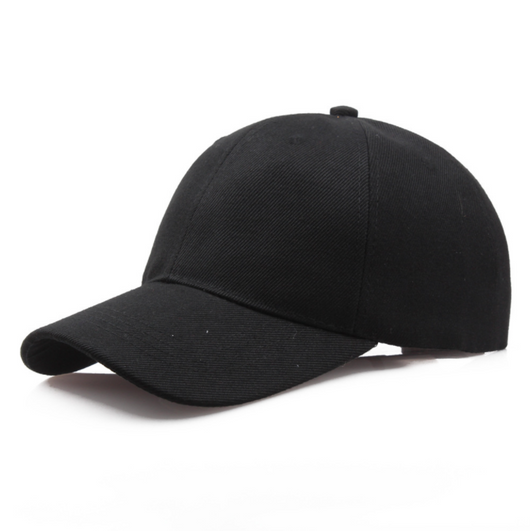 Gorra de Béisbol Unisex de Algodón para Deportes y Actividades al Aire Libre