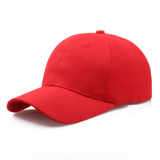 Gorra de Béisbol Unisex de Algodón para Deportes y Actividades al Aire Libre - Image 3