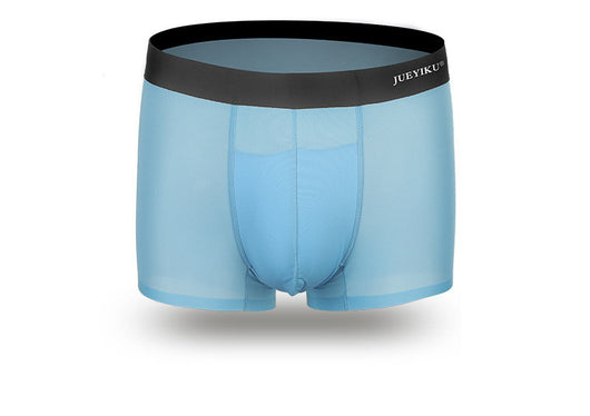 Ropa Interior Masculina de Seda de Hielo 3D sin Costuras - Image 9