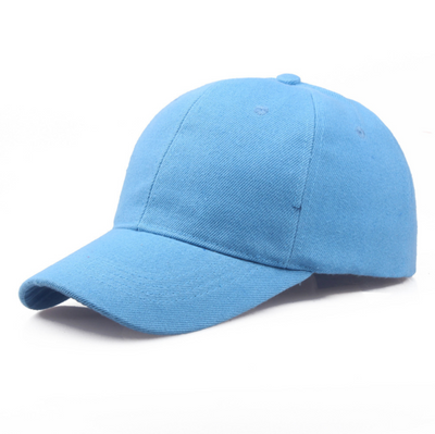 Gorra de Béisbol Unisex de Algodón para Deportes y Actividades al Aire Libre - Image 5