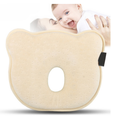 Almohada Moldeadora de Cabeza para Bebé con Espuma Viscoelástica - Image 9