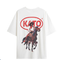 Camiseta Suelta de Manga Corta para Hombre - Estilo Urbano Verano