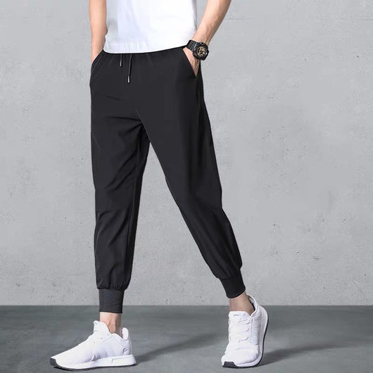 Pantalones Deportivos Cortos Holgados de Secado Rápido - Image 4