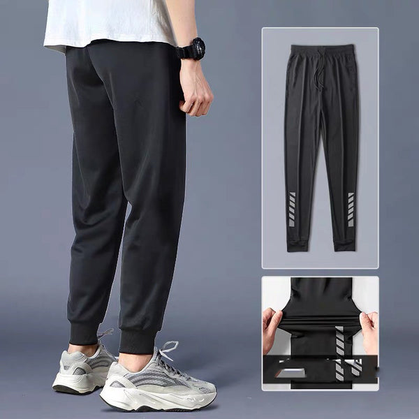 Pantalones Deportivos Cortos Holgados de Secado Rápido