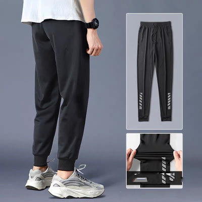 Pantalones Deportivos Cortos Holgados de Secado Rápido