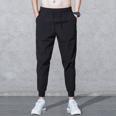 Pantalones Deportivos Cortos Holgados de Secado Rápido - Image 5