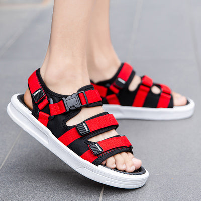 Sandalias Casuales para Hombre Estilo Coreano Verano Playa - Image 6