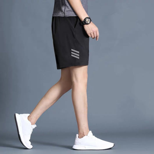 Shorts Deportivos Sueltos para Verano - Image 4