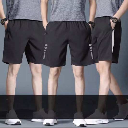 Shorts Deportivos Sueltos para Verano