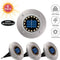4uds 16LED Luz Blanca