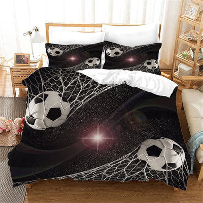 Juego de Cama Deportivo Fútbol de Tres Piezas - Image 16