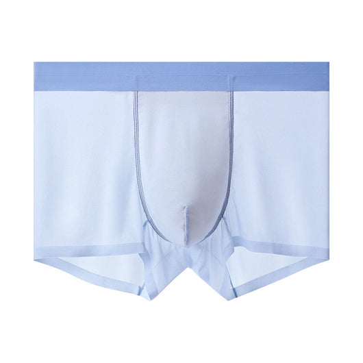 Bóxers para Hombre de Malla Transpirable y Antibacteriana sin Costuras - Image 10