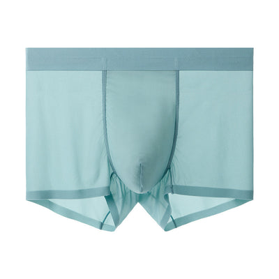 Bóxers para Hombre de Malla Transpirable y Antibacteriana sin Costuras - Image 3