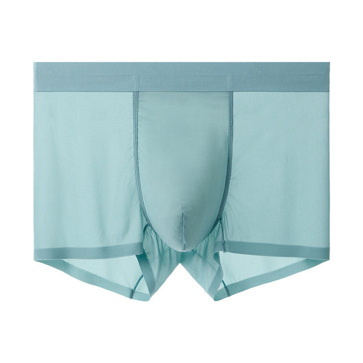 Bóxers para Hombre de Malla Transpirable y Antibacteriana sin Costuras - Image 3