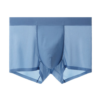 Bóxers para Hombre de Malla Transpirable y Antibacteriana sin Costuras - Image 6