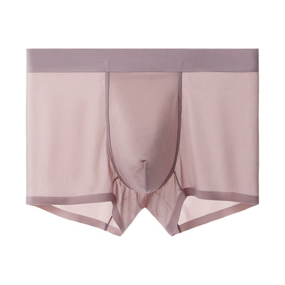 Bóxers para Hombre de Malla Transpirable y Antibacteriana sin Costuras - Image 5